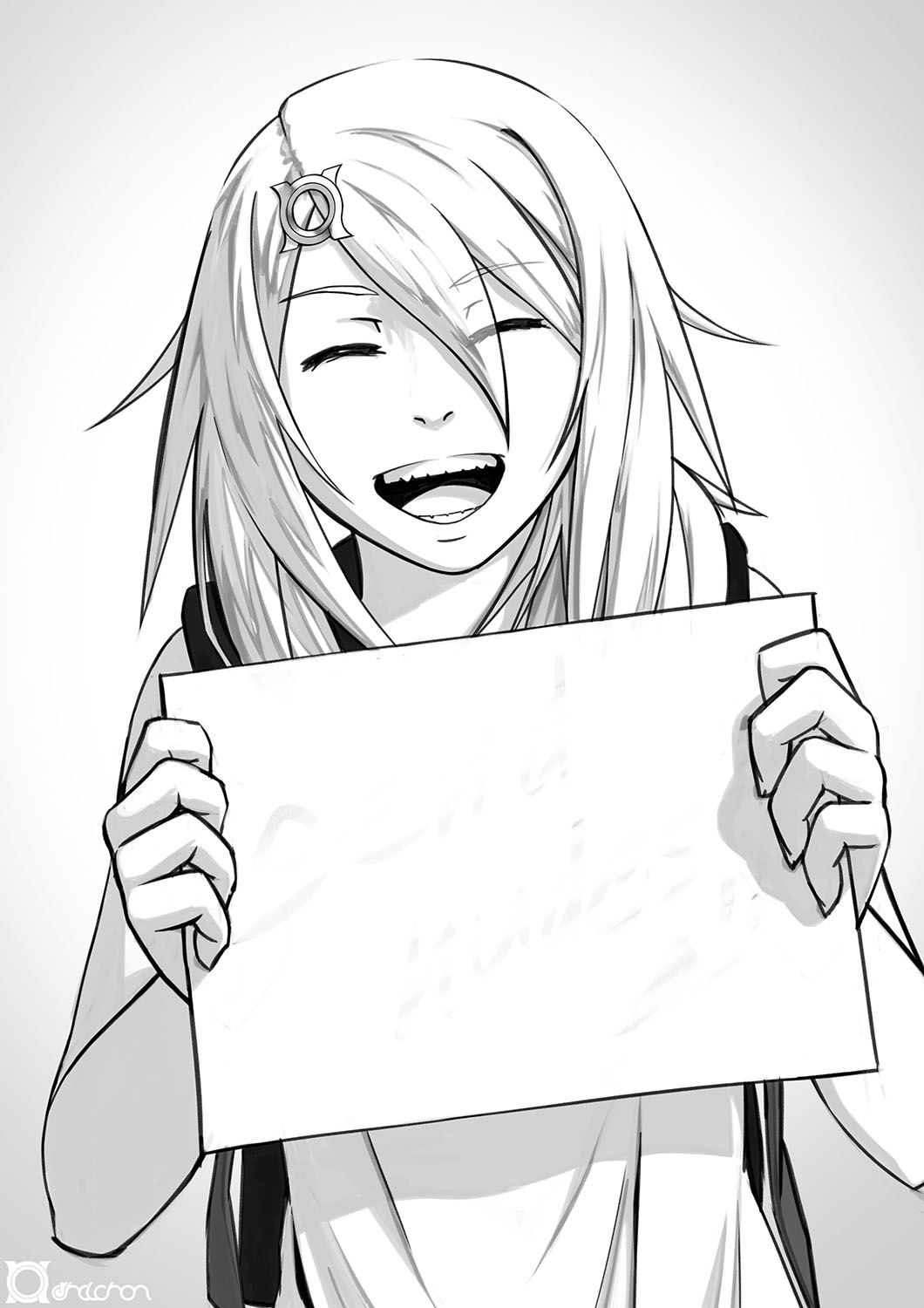 Yume Tsuiseki page 3 full