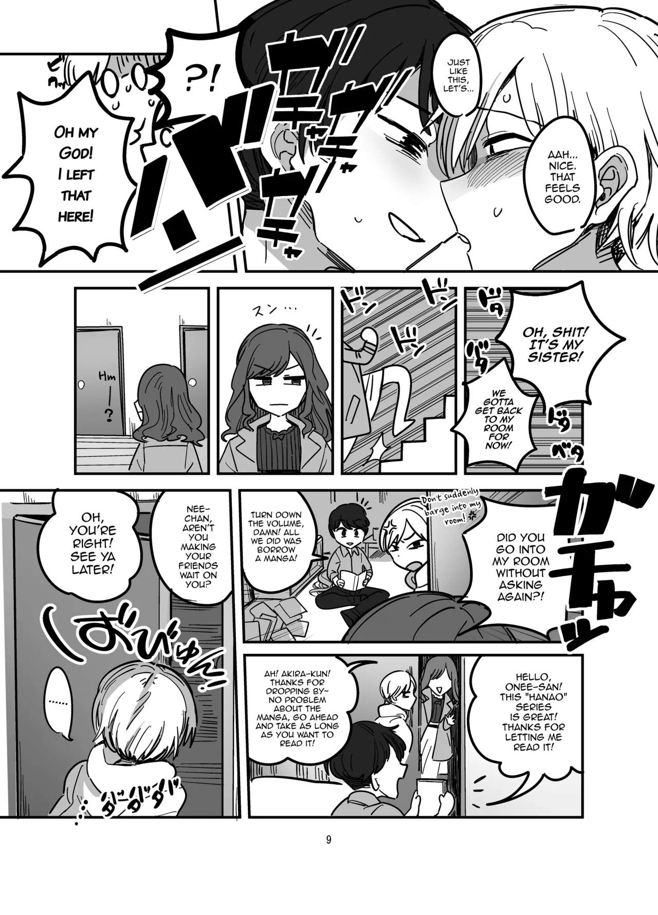 Batsu Game Josou page 10 full