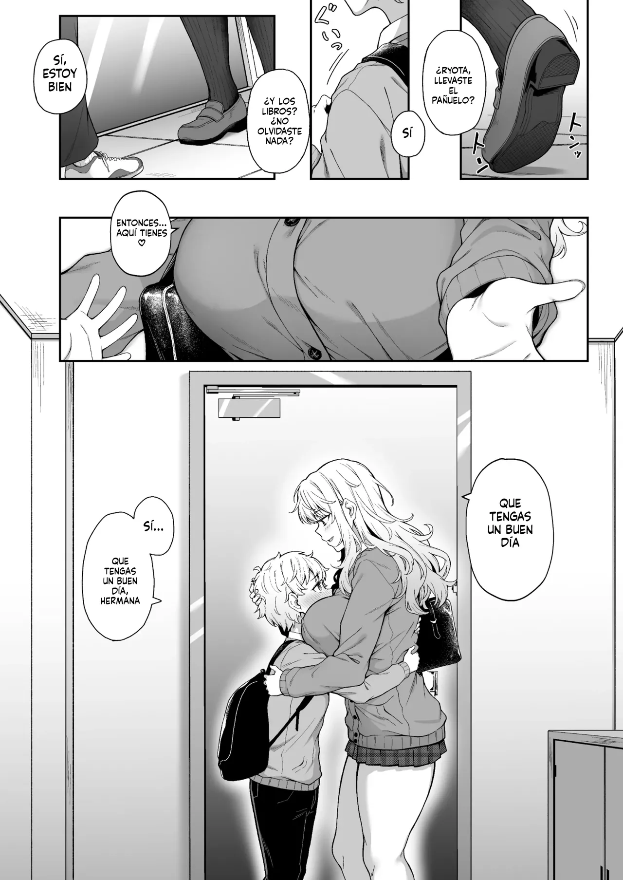 Murasaki no Shoumei 1 page 2 full