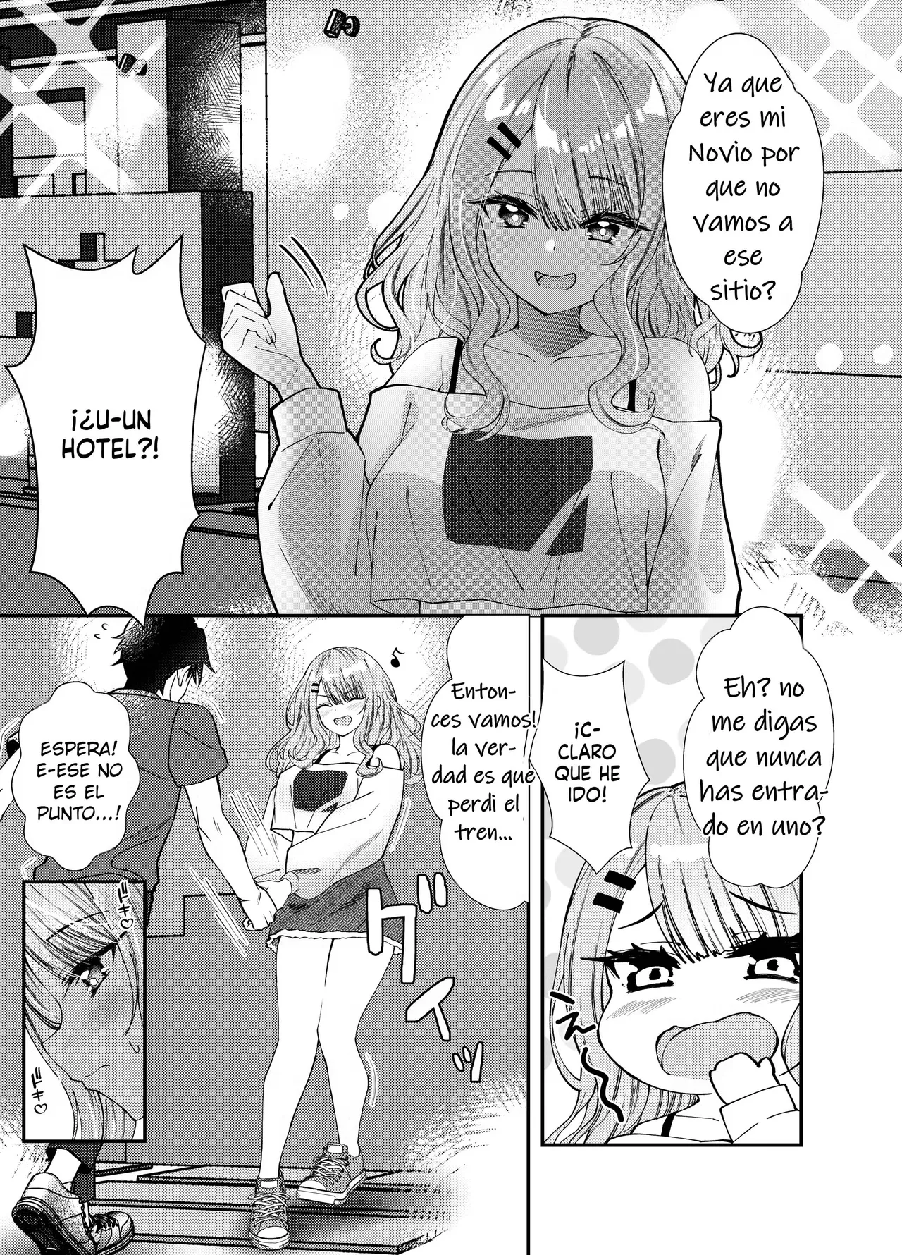 Dousoukai de Saikai shita Ano Ko to Namahame H｜Sexo Sin Protección con la Chica que Me Gustabaen Mi Reencuentro de la Secundaria H page 12 full