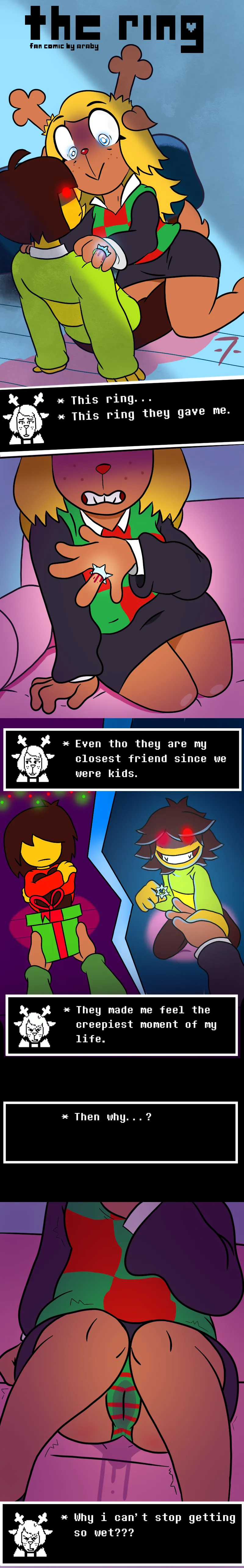 The Ring page 1 full