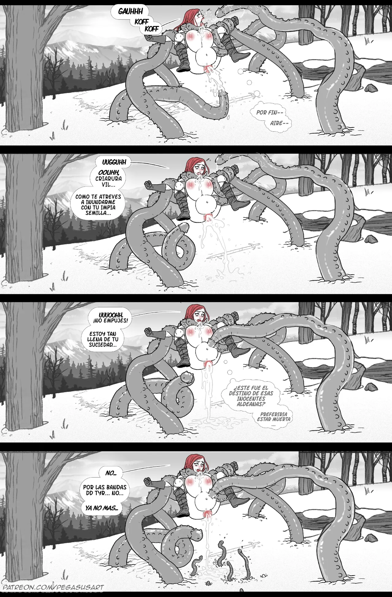 Red Sonja ~El Final~ page 11 full