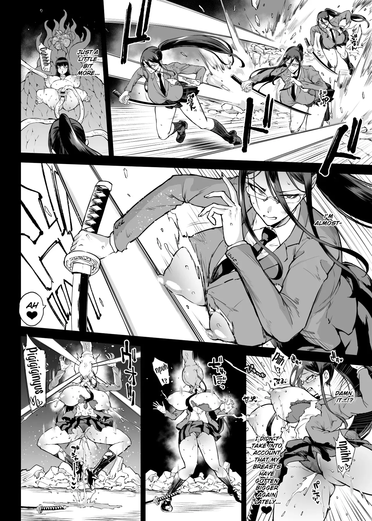 Fan no Hitori Taimabu S4 Epilogue 2 page 4 full