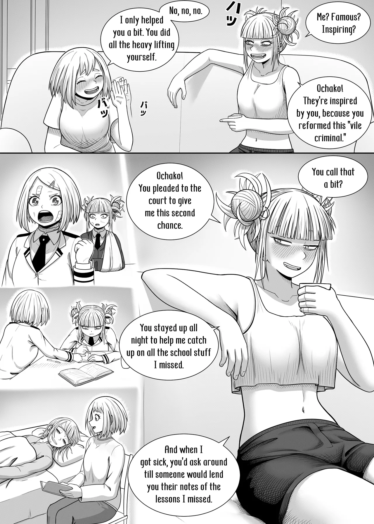 Watashi no Sekaiichi | My cutest page 11 full