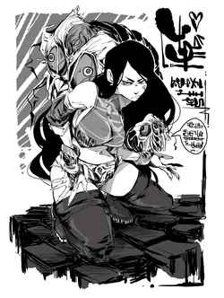 オリジナルキャラクター