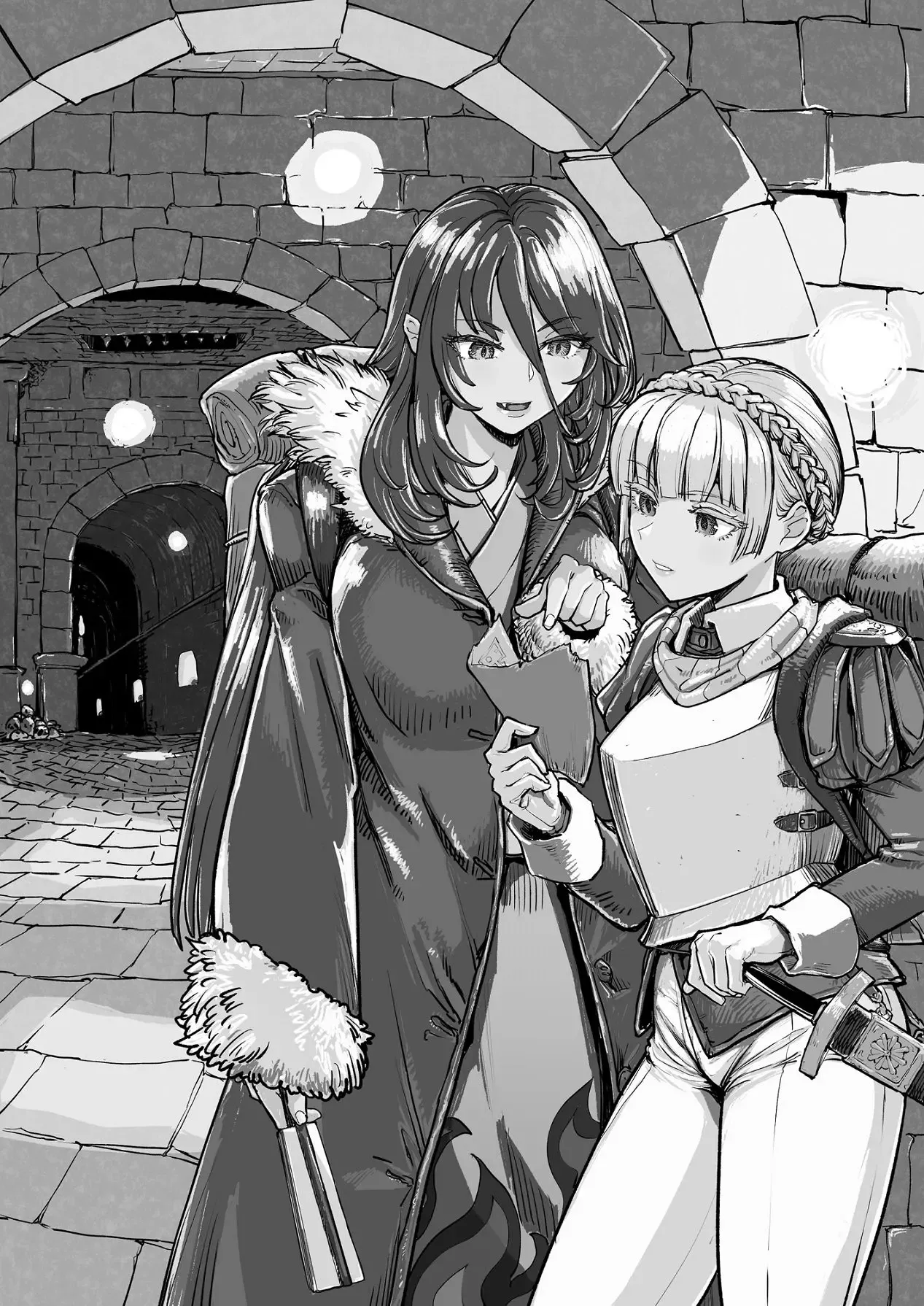 Solo Yuri Katsu Boukenki page 4 full