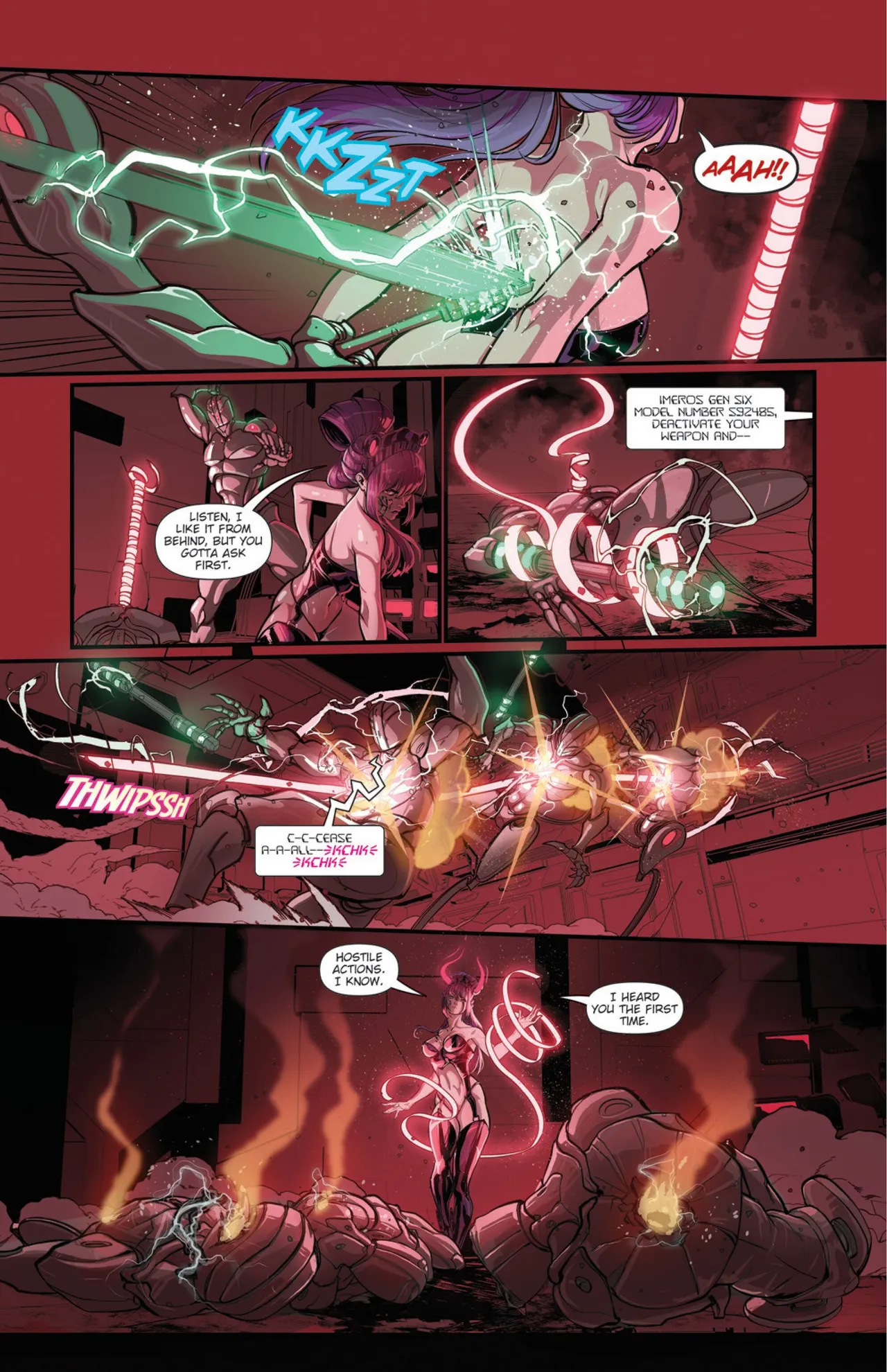 Hyper Geist 5 page 9 full