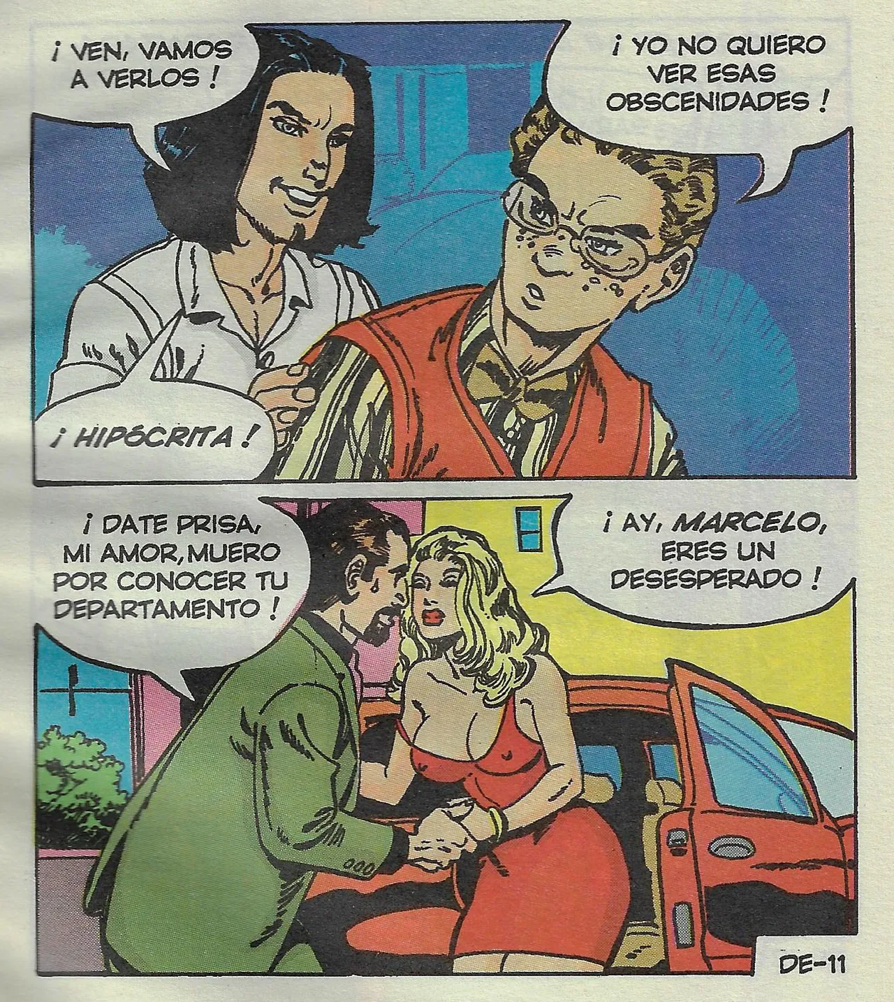 Delmonicos Erotika 035 page 12 full