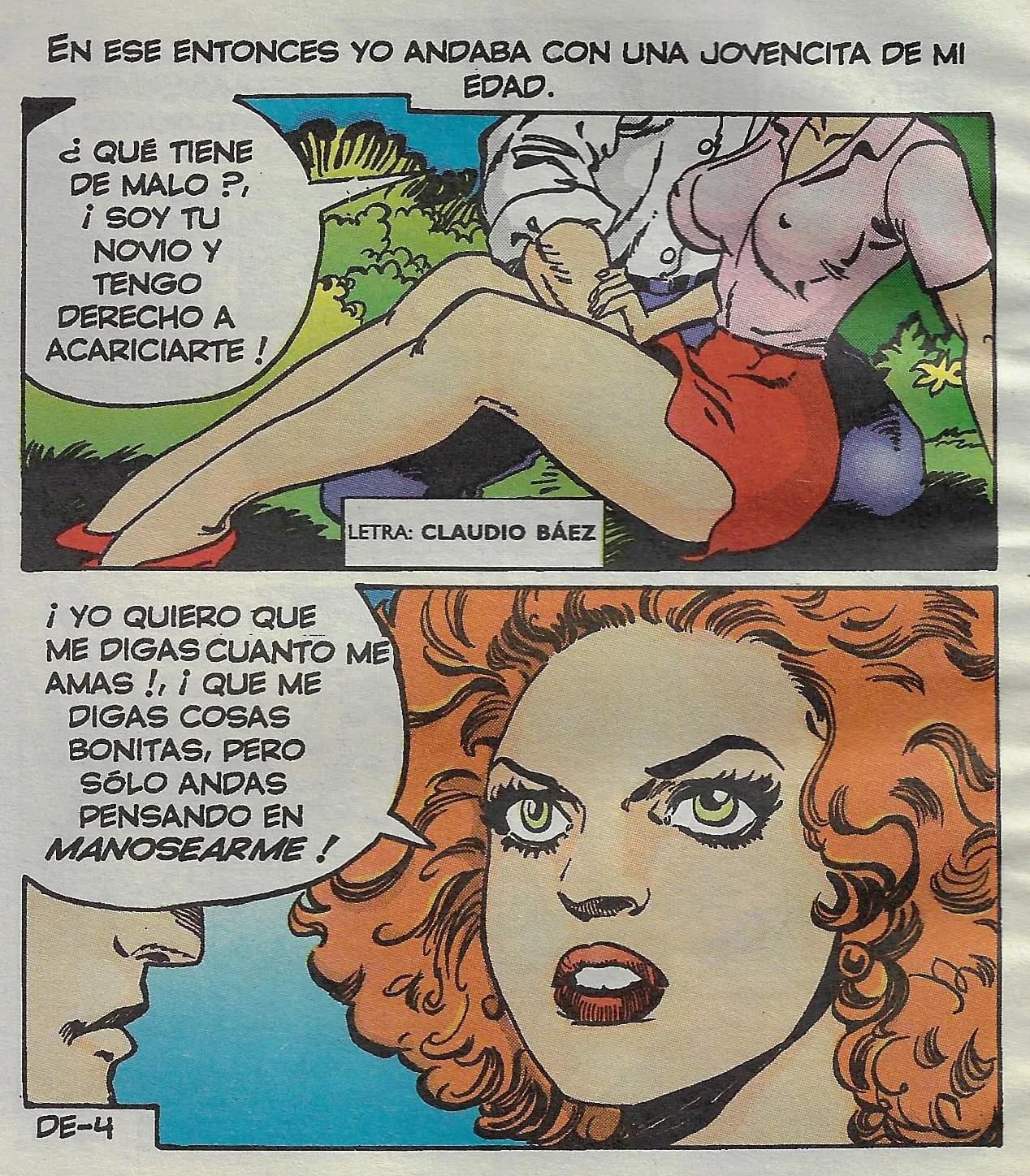Delmonicos Erotika 035 page 5 full