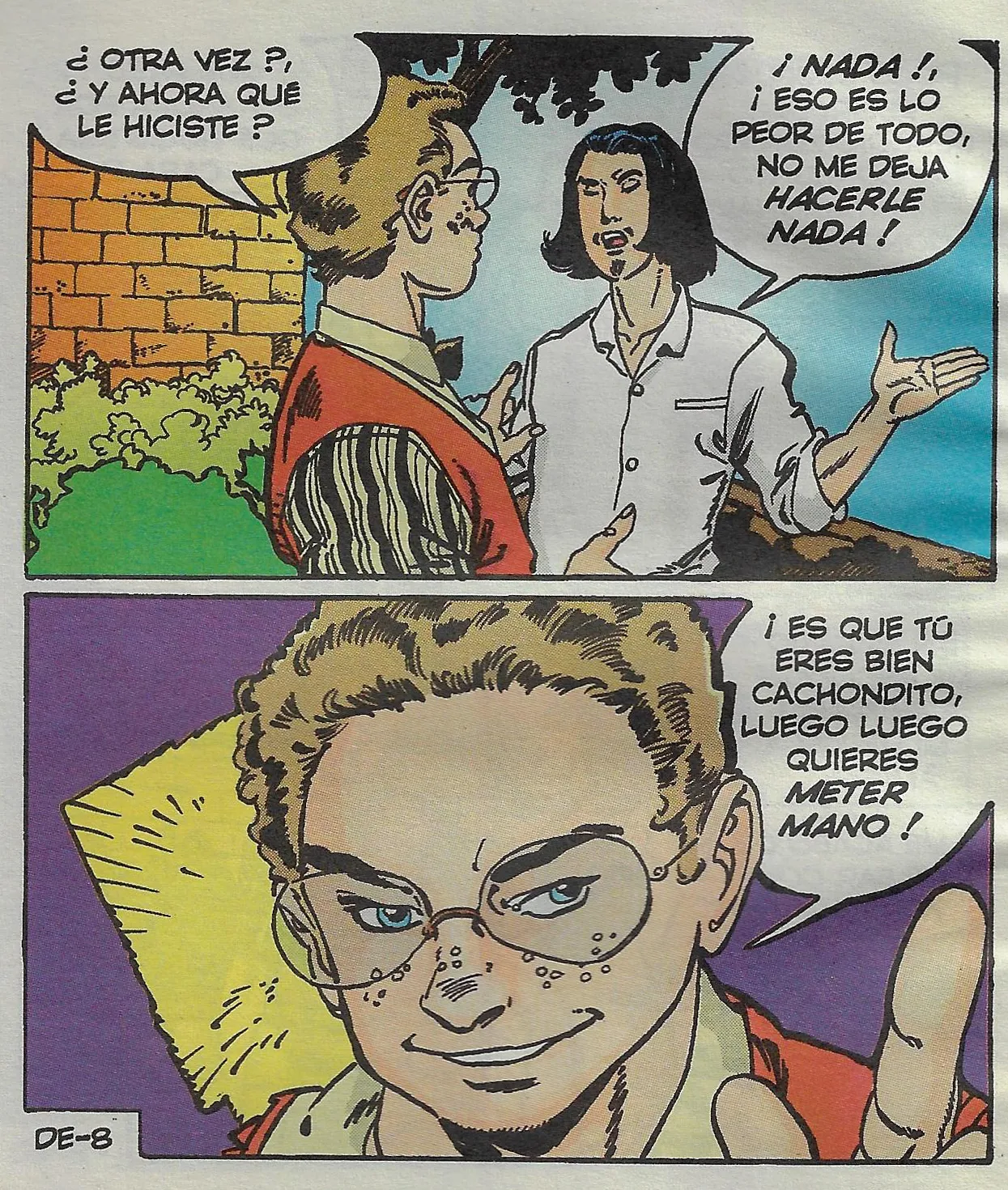 Delmonicos Erotika 035 page 9 full