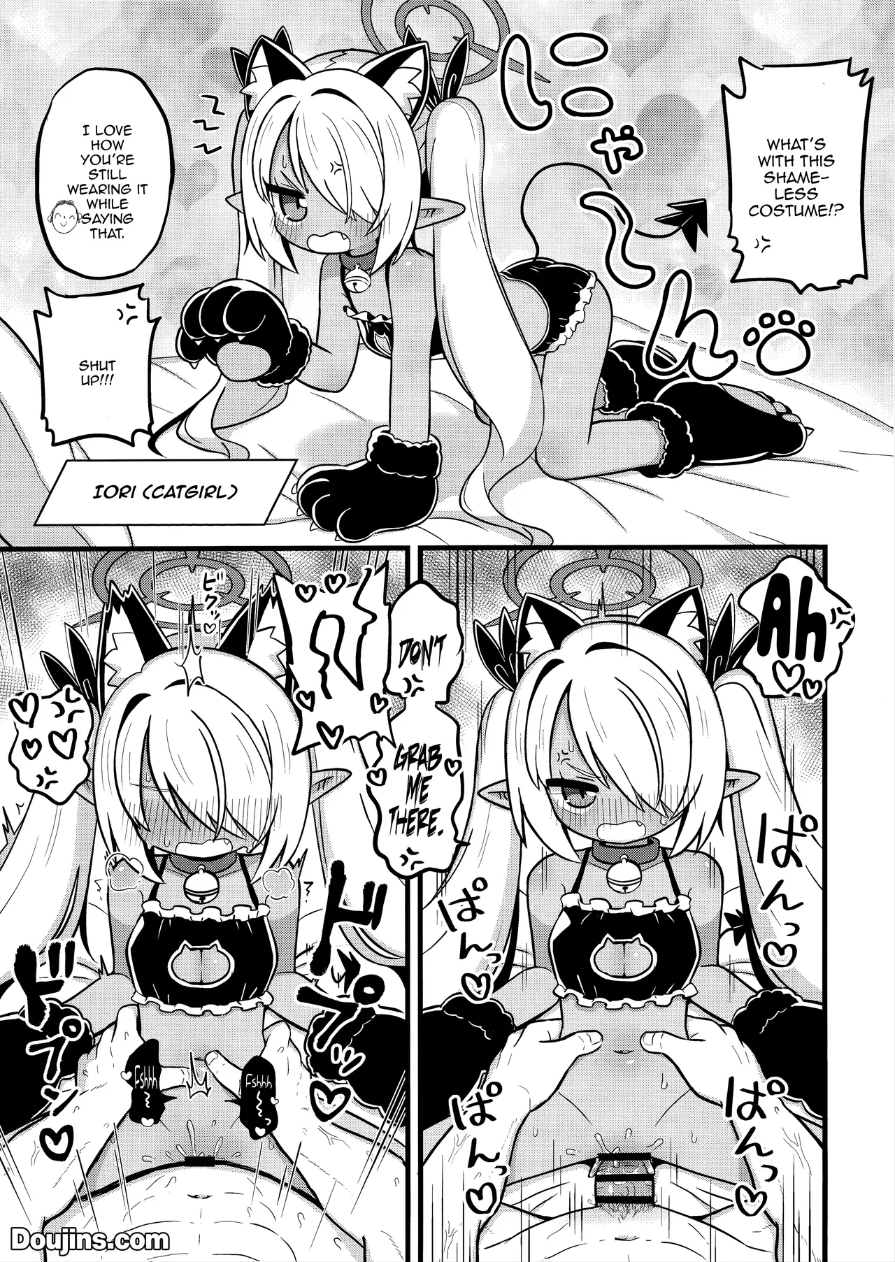Iori ni Iroiro Kitemoraitai! | I Want Iori To Wear A Bunch Of Different Costumes For Me! page 12 full