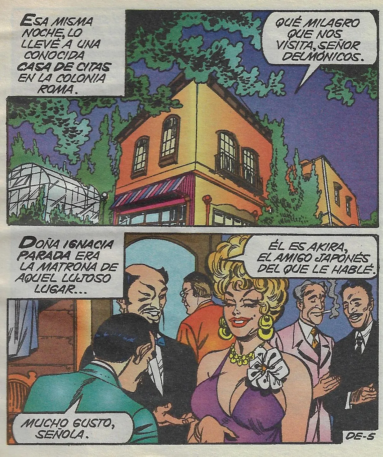 Delmonicos Erotika 013 page 6 full
