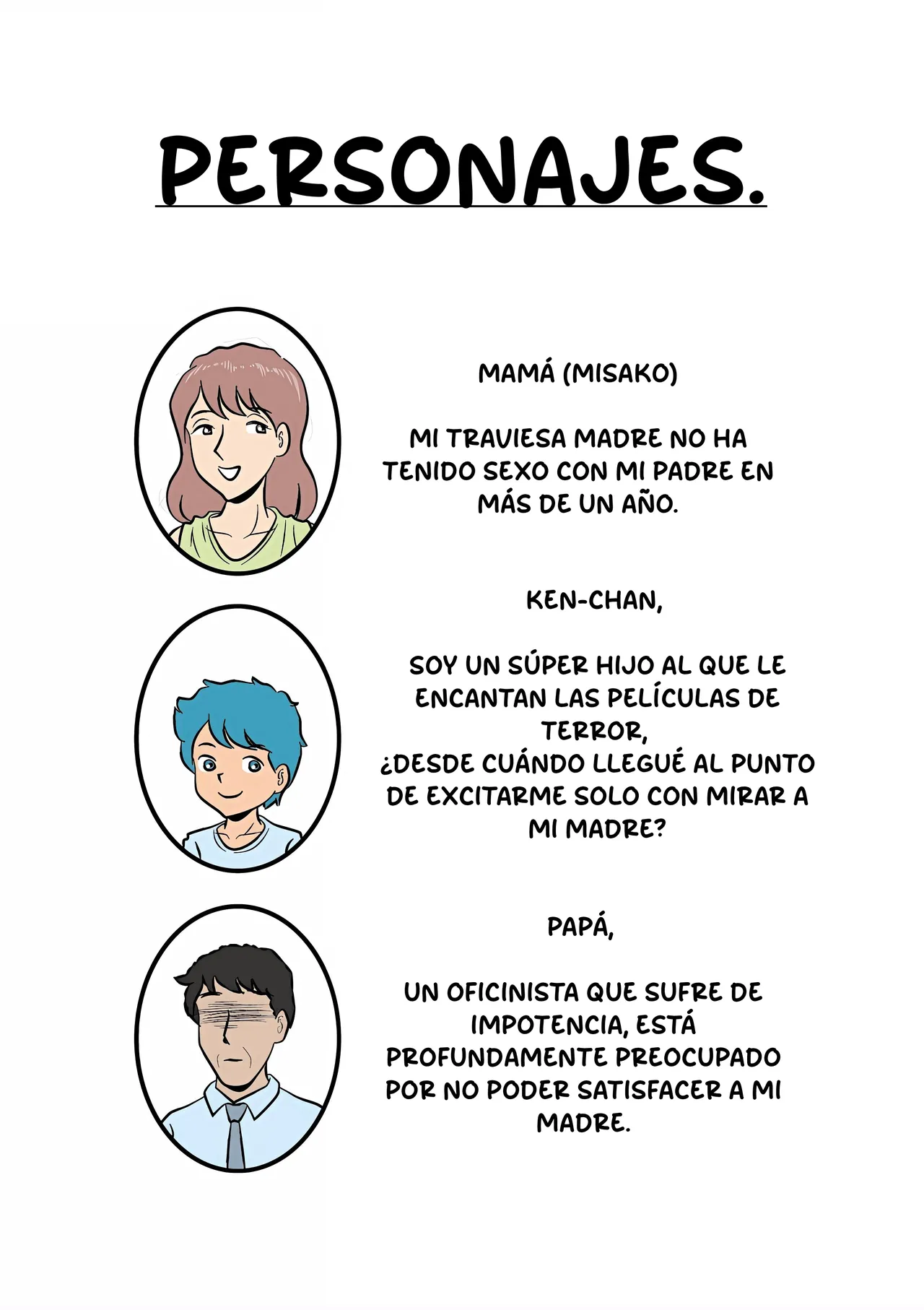 Bokki Ga Osamaranai Boku De Asobu Mama - Mamá juega conmigo porque no puedo controlar mi erección. page 3 full