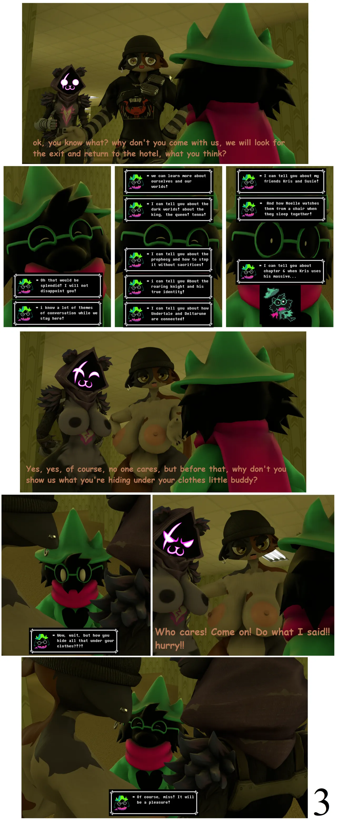 the backroom world page 4 full