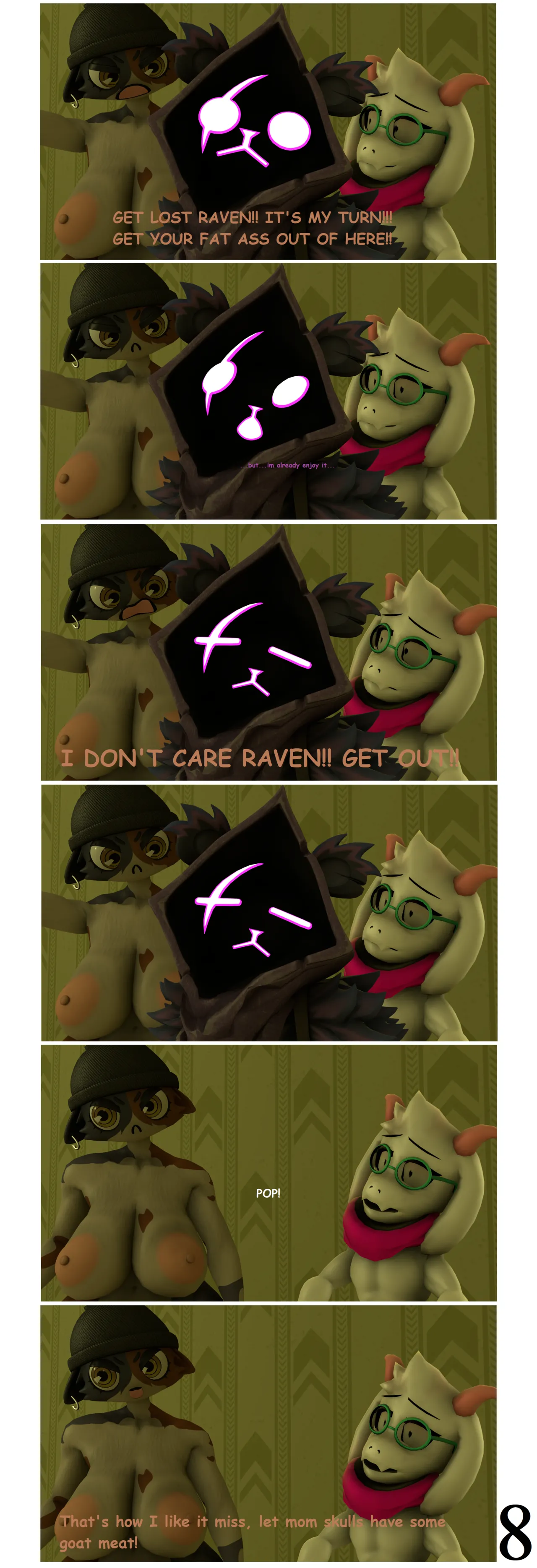 the backroom world page 9 full