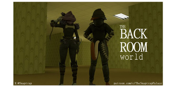 (5naptrap) the backroom world cover