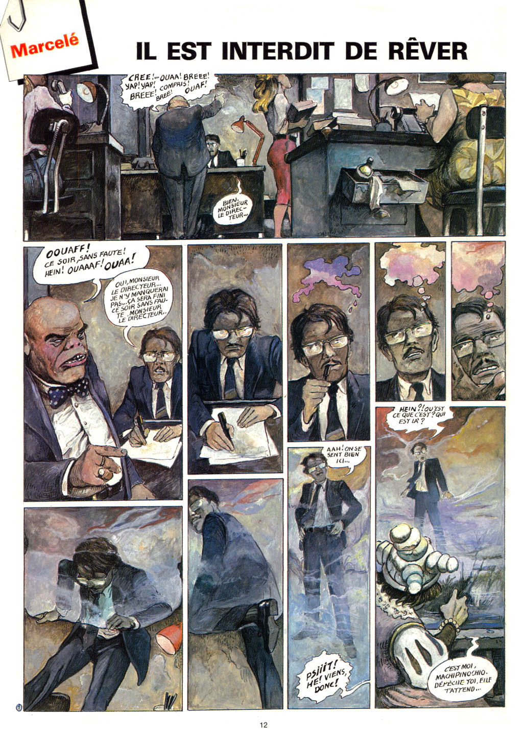 Circus HS 70 - Spécial Fantasmes page 11 full
