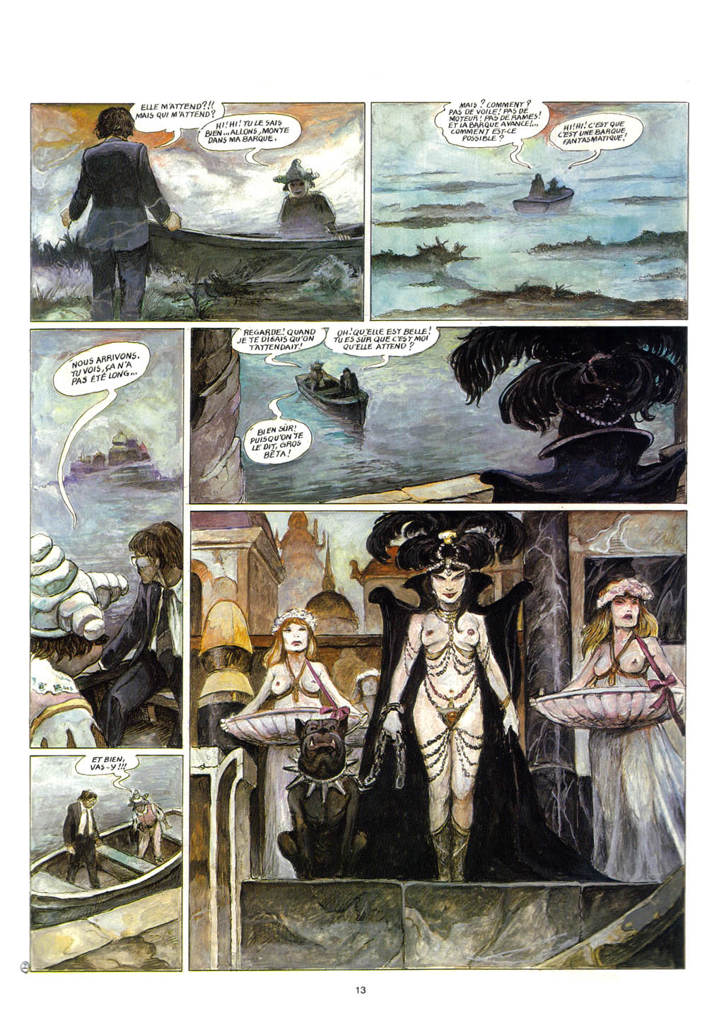Circus HS 70 - Spécial Fantasmes page 12 full