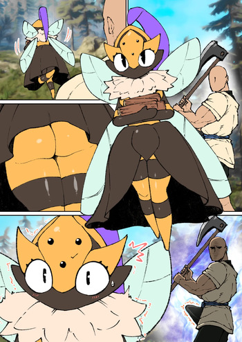 [Nembuta] Beegarde (Palworld) cover