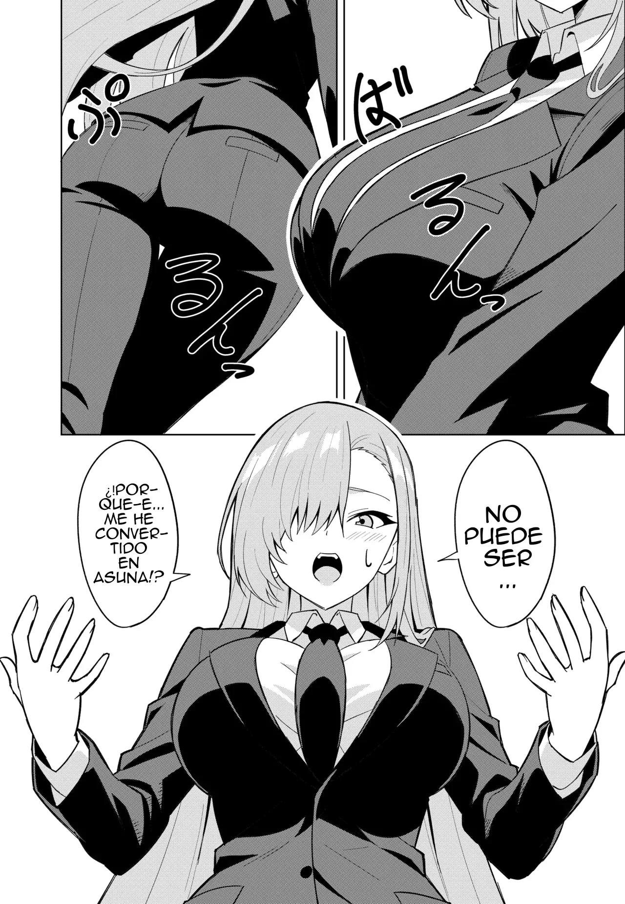 Asuna Change page 10 full