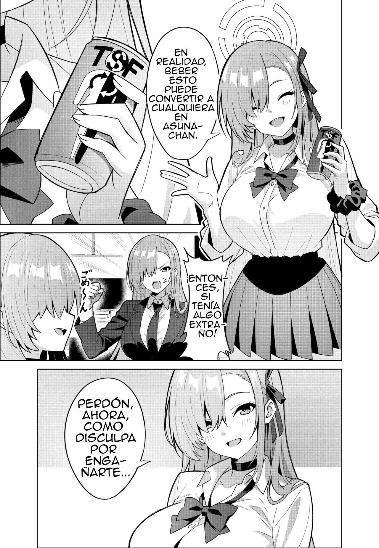 Asuna Change page 11 full