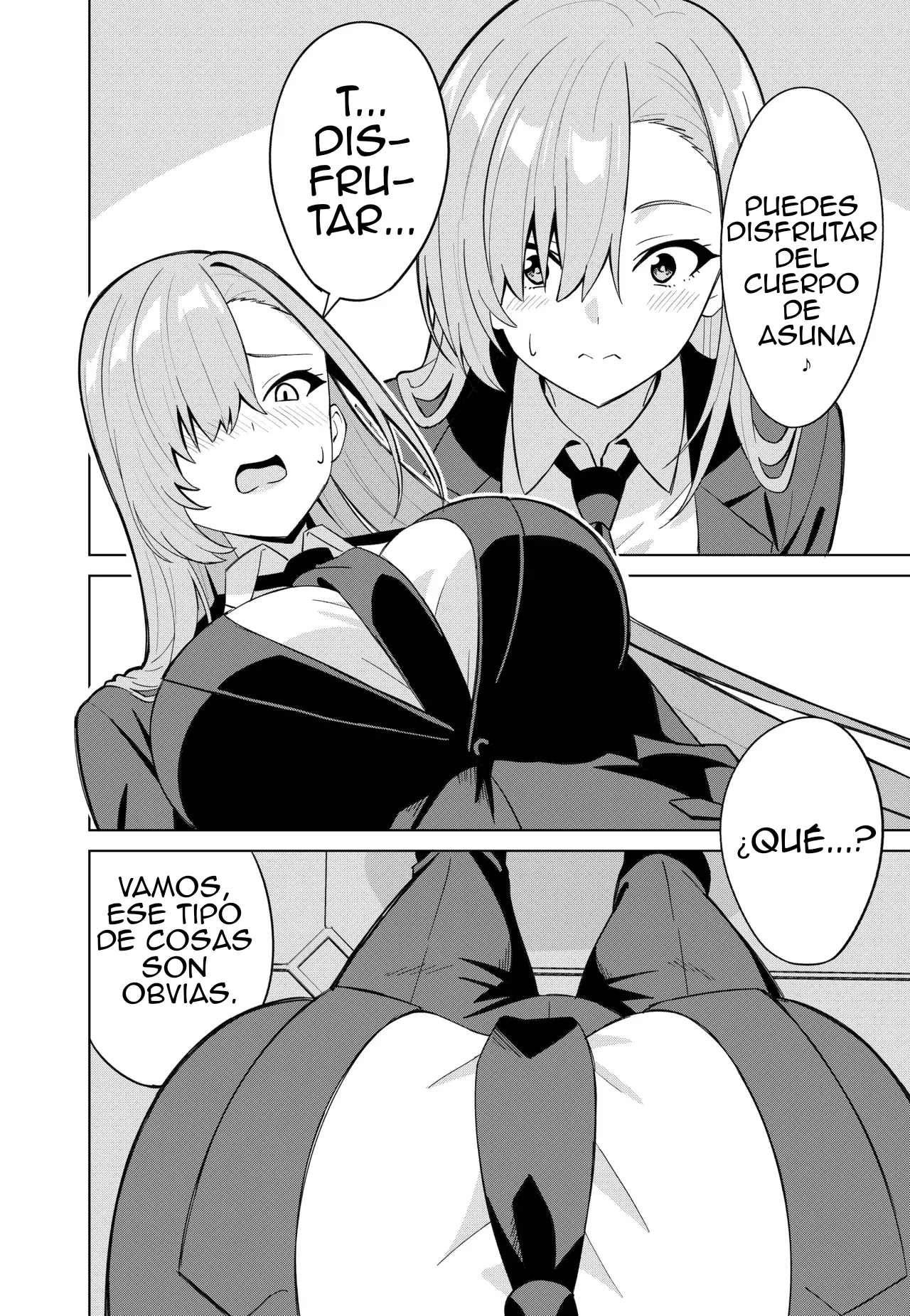 Asuna Change page 12 full