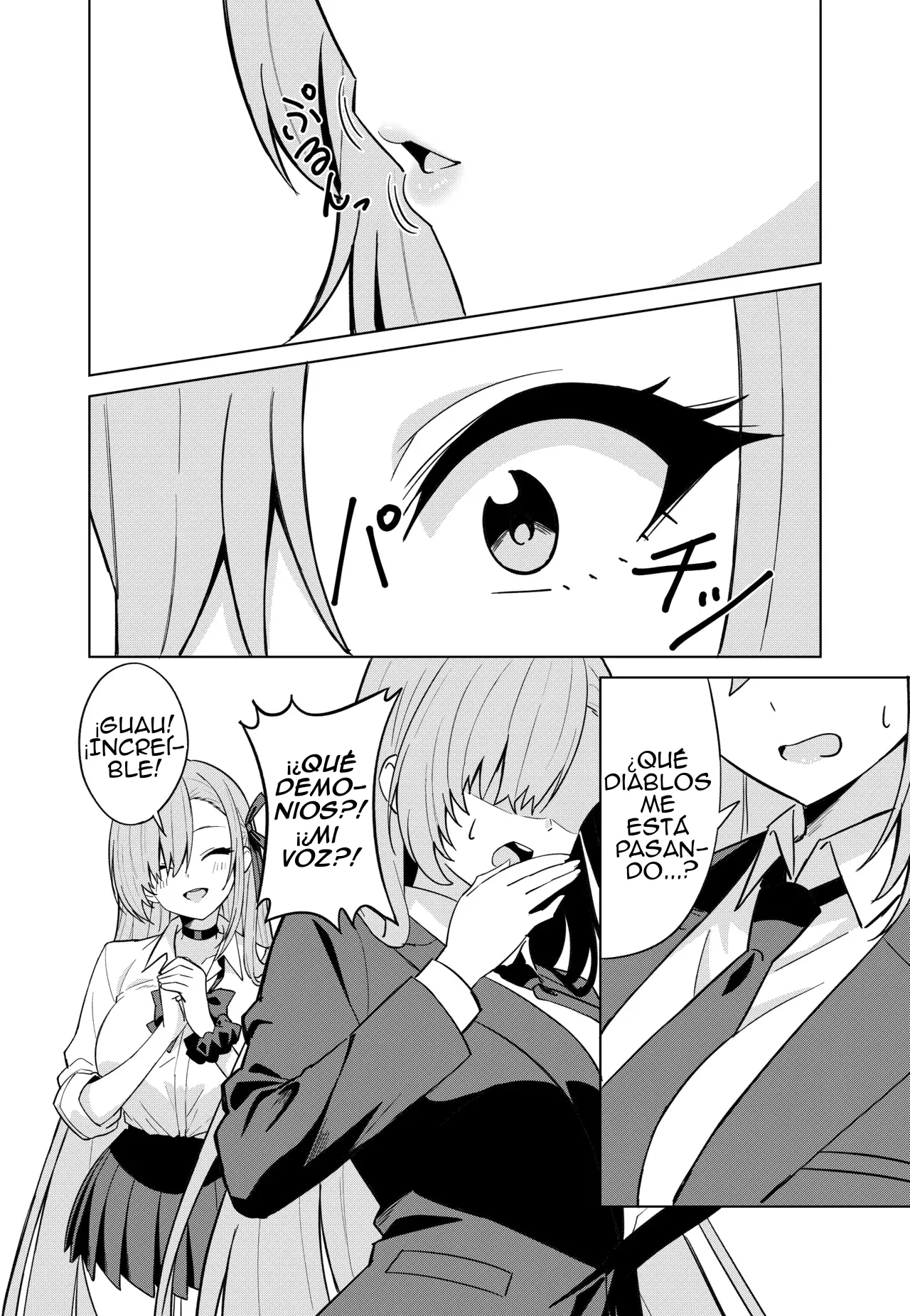 Asuna Change page 8 full