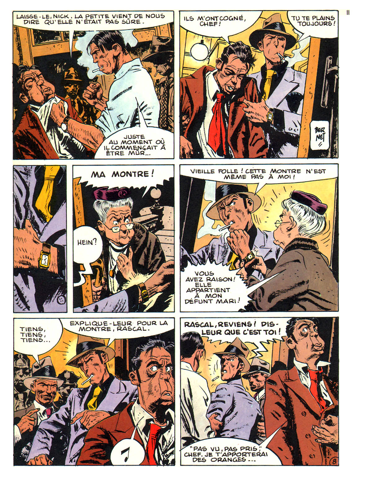 Circus HS 114 - Spécial Libertines page 11 full