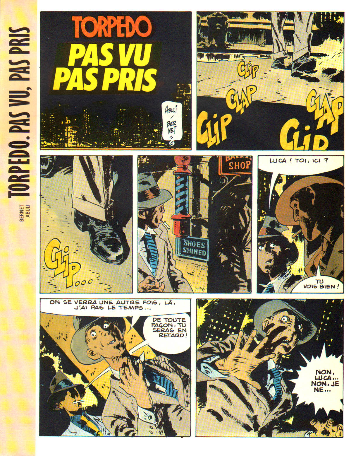 Circus HS 114 - Spécial Libertines page 4 full