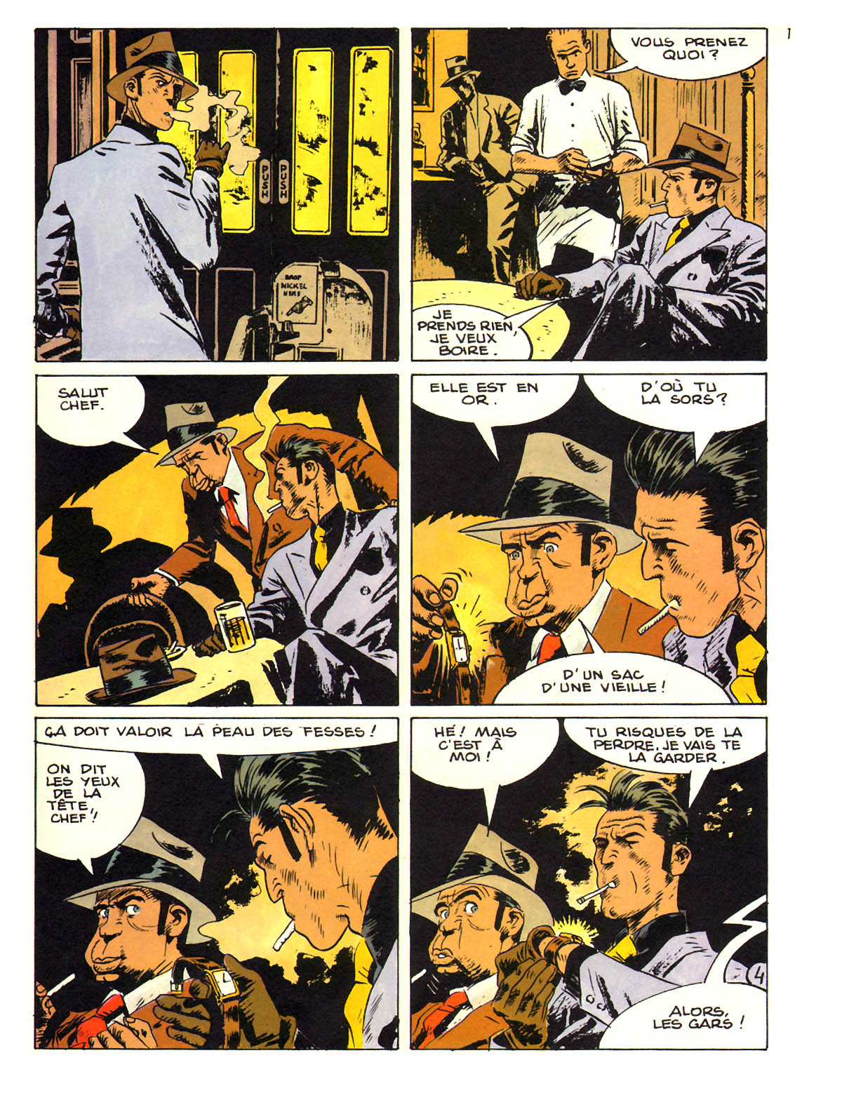 Circus HS 114 - Spécial Libertines page 7 full