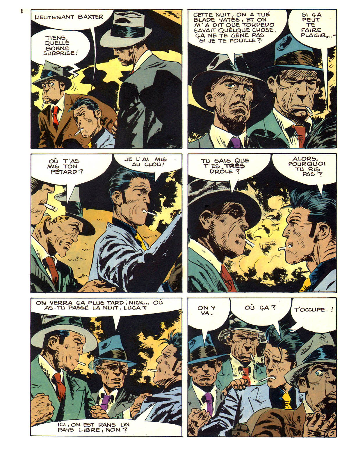 Circus HS 114 - Spécial Libertines page 8 full