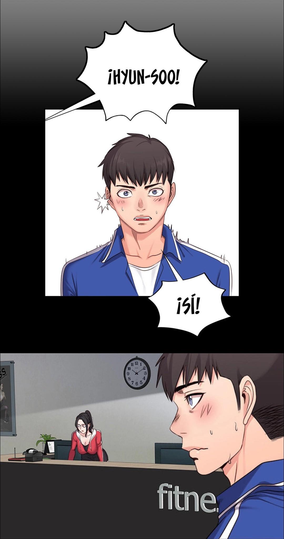 MANHWA - Fitness  PART 1 page 11 full