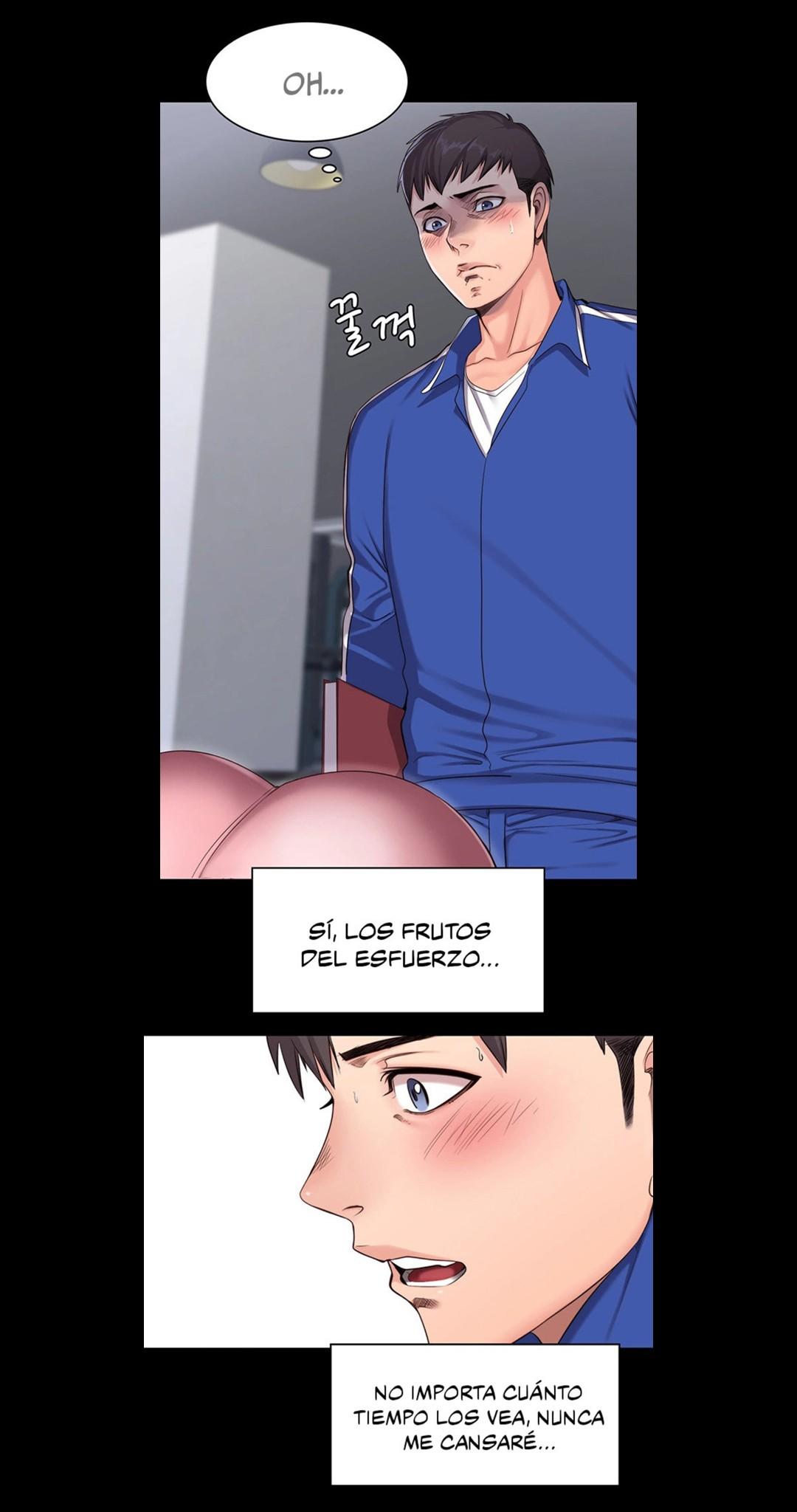 MANHWA - Fitness  PART 1 page 9 full