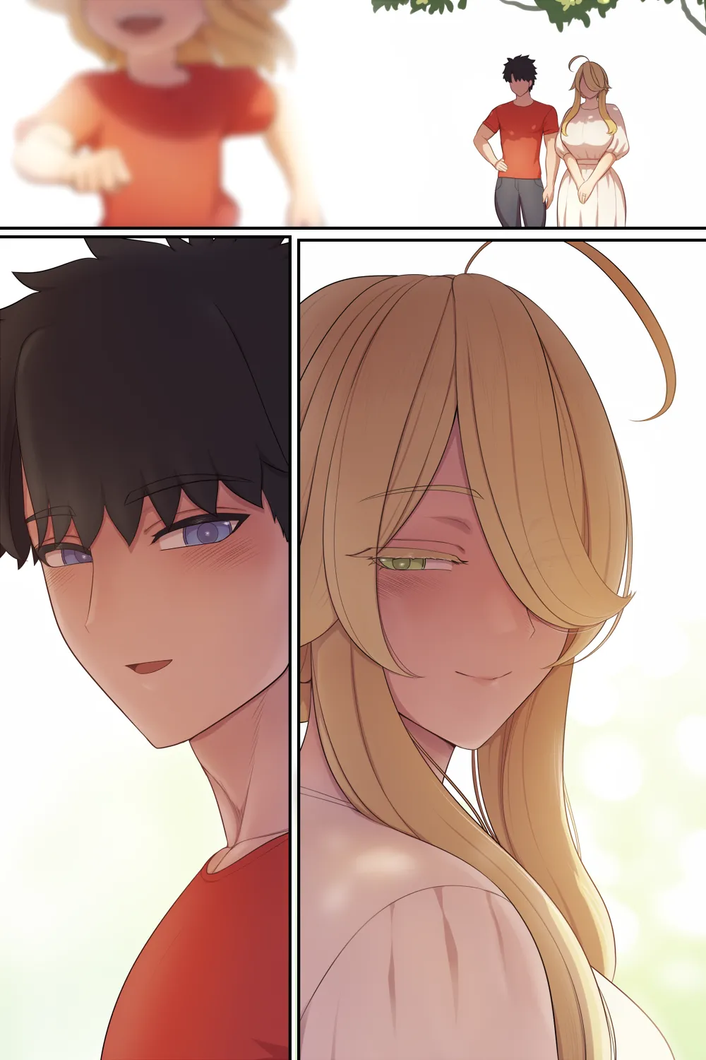 Lancer Artoria love 3 - Milftoria page 9 full