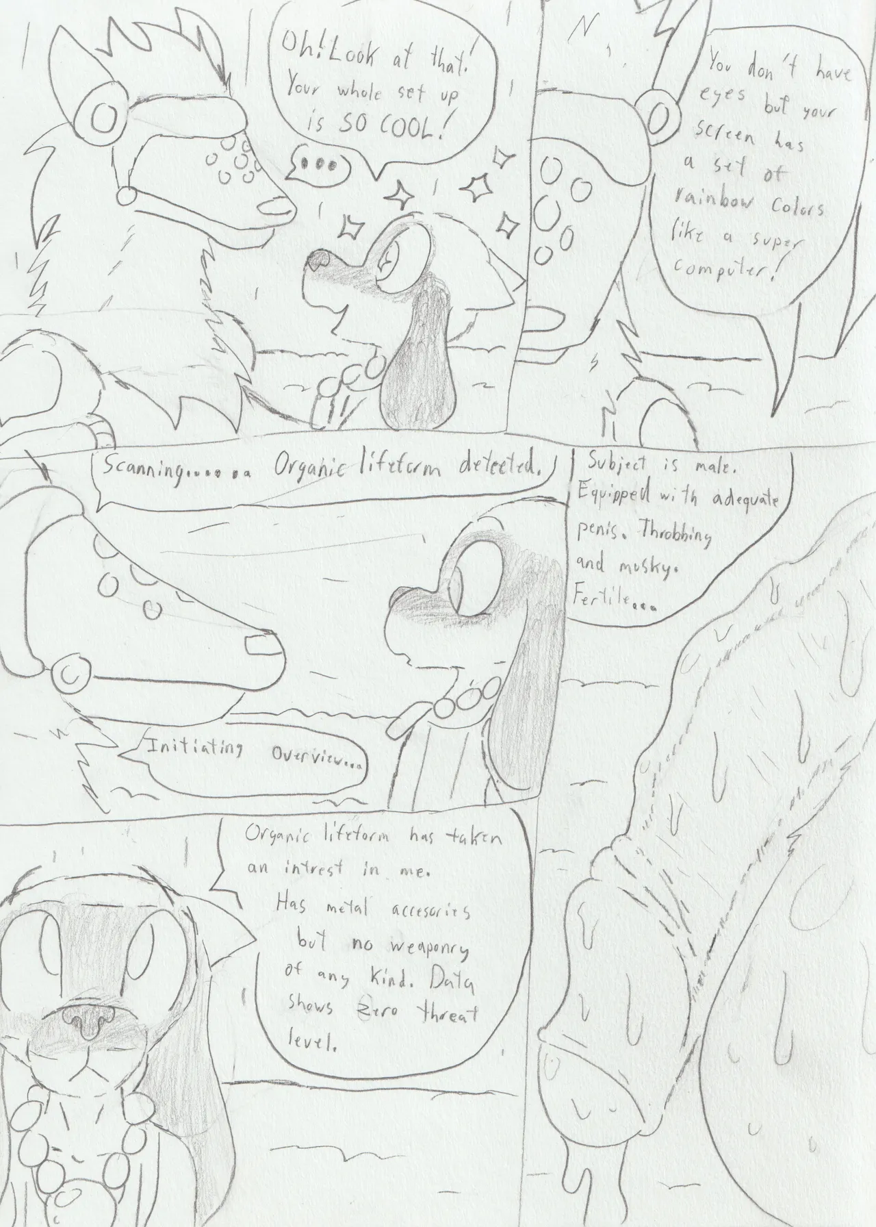 Aero & Rilu page 1 full