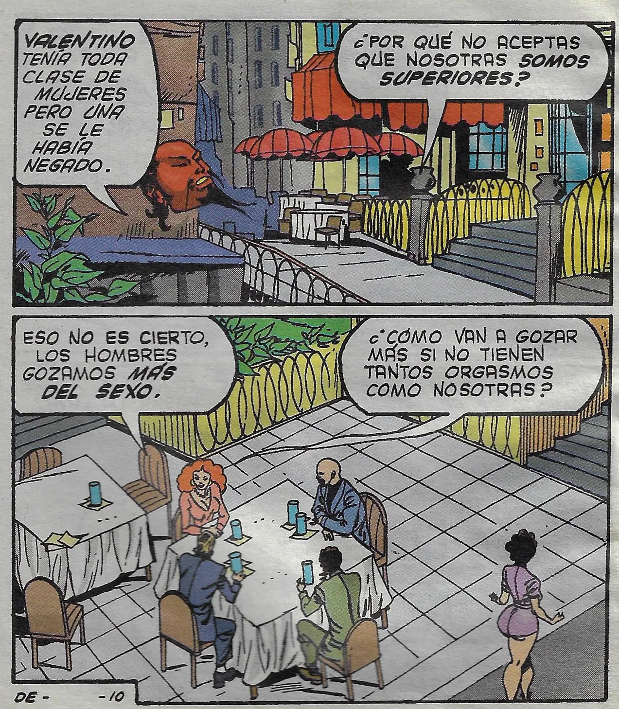 Delmonicos Erotika 148 page 11 full