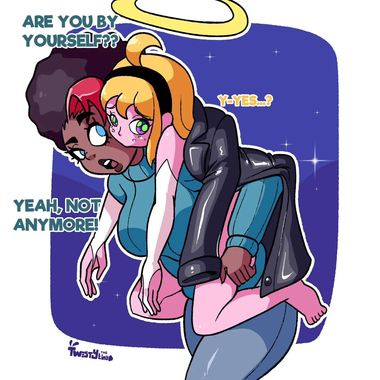 Haniel's Christmas page 11 full