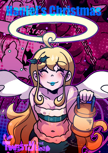 [Twistybunnygirl] Haniel's Christmas cover