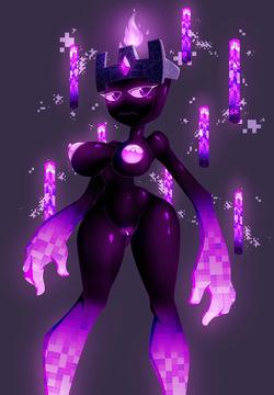 Jade the Ender Queen