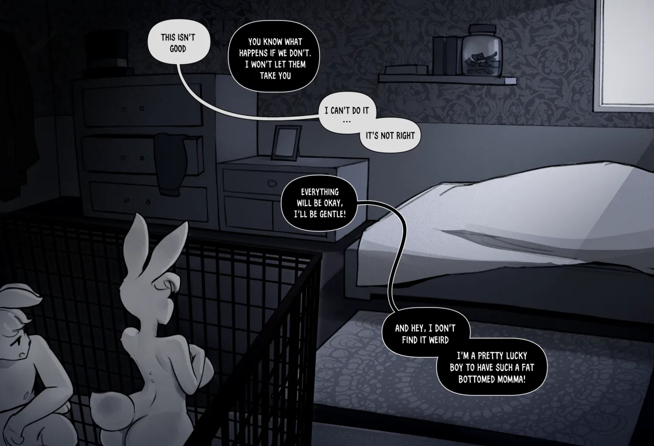 Bun in the Oven page 5 full