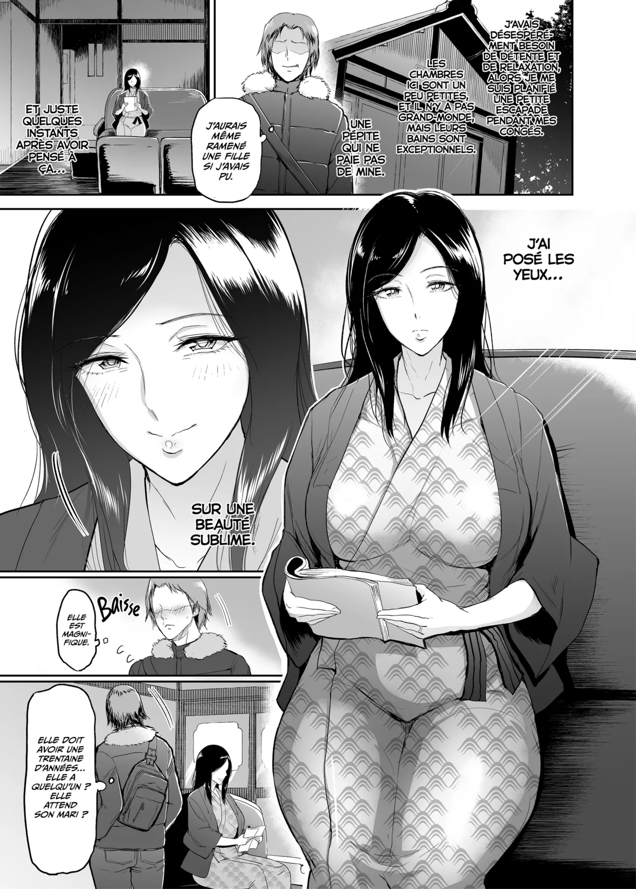 Taeko Aux Sources Chaudes - Liaison Dangereuse page 3 full