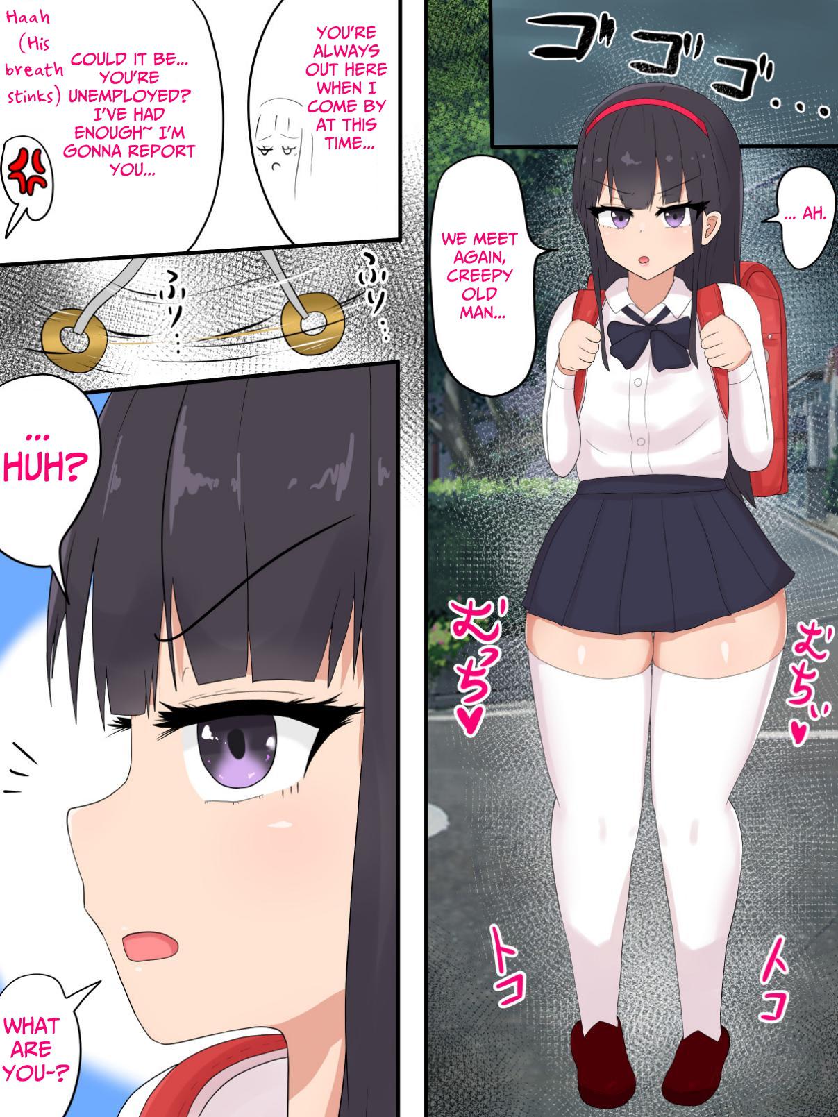 Mesugaki Saimin Jinkaku Haisetsu | MSGK Suggestive Personality Excretion page 2 full
