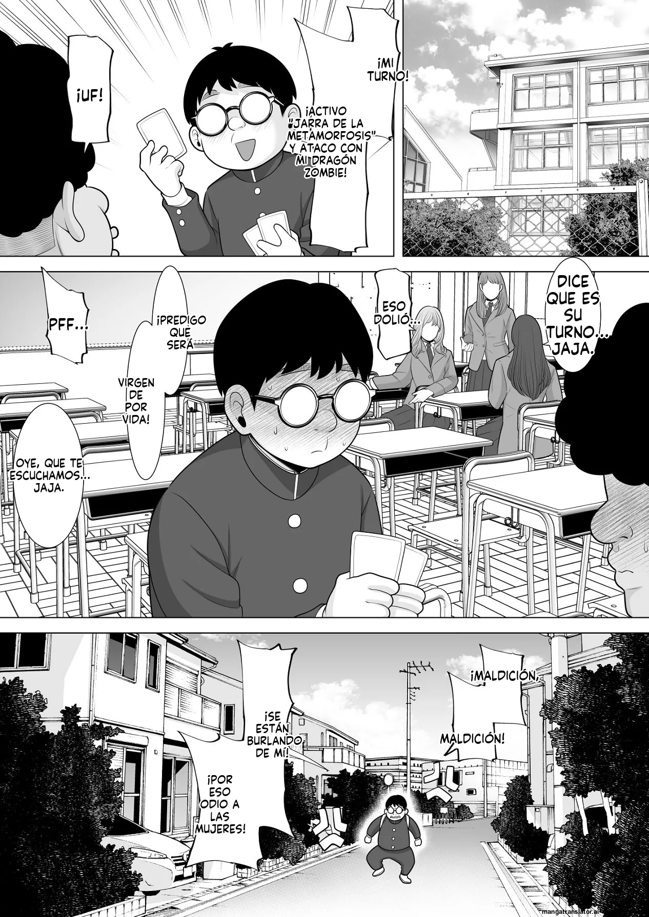 Samin App Tsukutte Mita Himote Chiigyuu no Boku ga Saimin Appli o Tsukutte Ippatsu Gyakuten suru Hanashi  MTL page 3 full