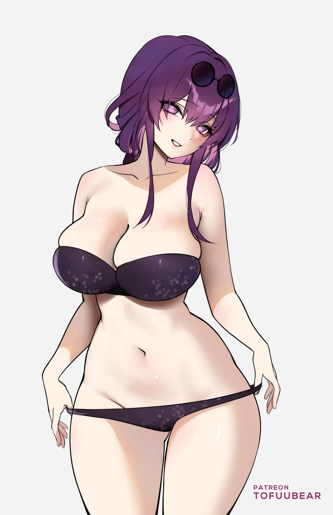 Tofubear- Patreon July 2023 page 10 full