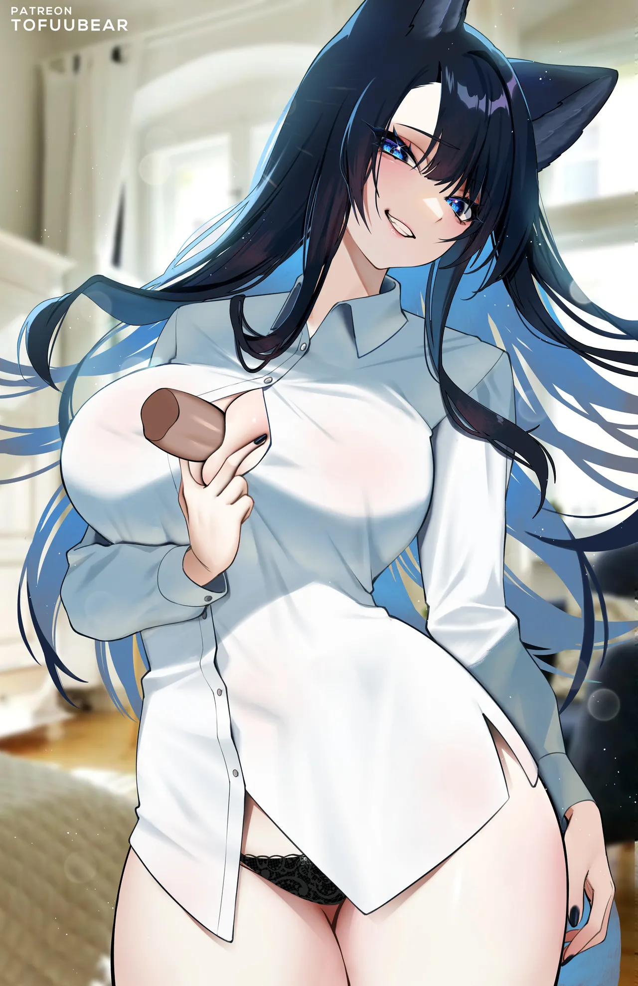 Tofubear- Patreon July 2023 page 12 full