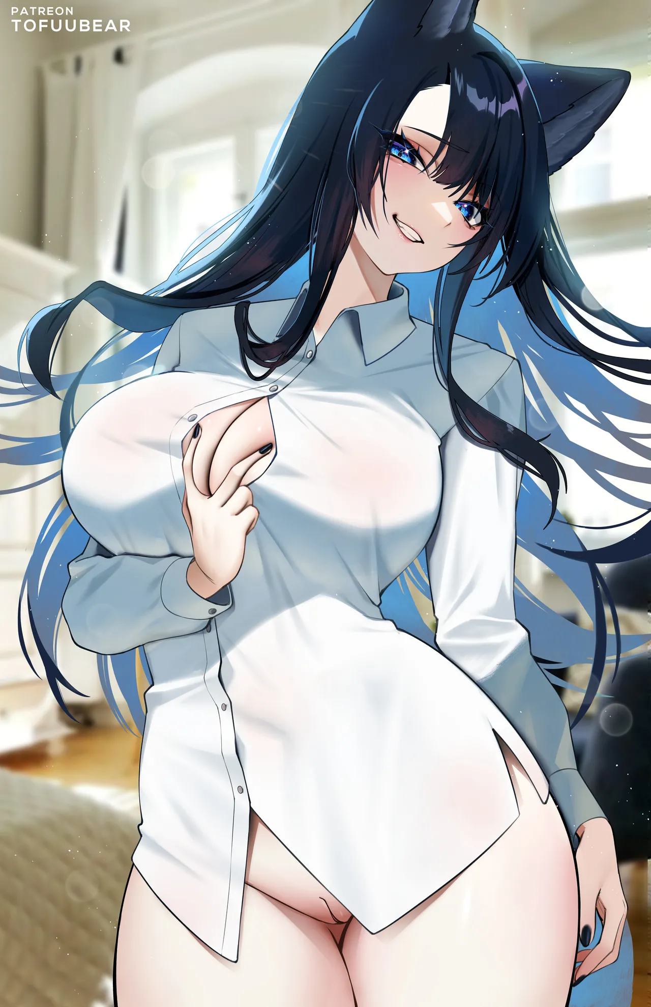 Tofubear- Patreon July 2023 page 6 full