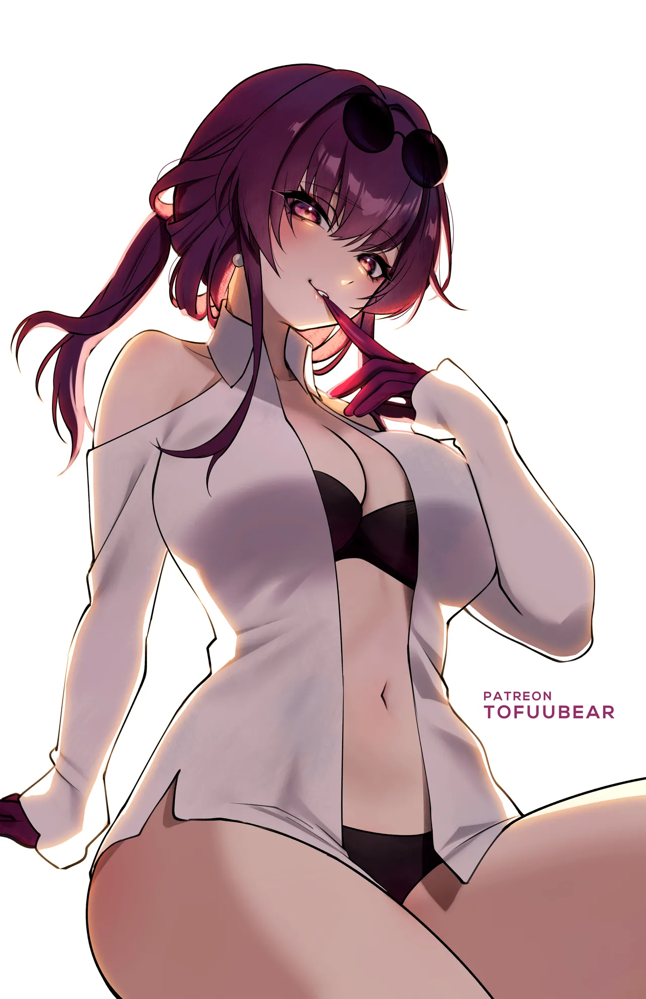 Tofubear- Patreon July 2023 page 9 full