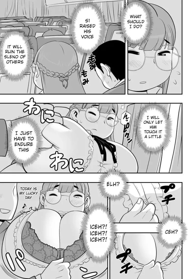 Sleepy Ass Has No Owner page 10 full