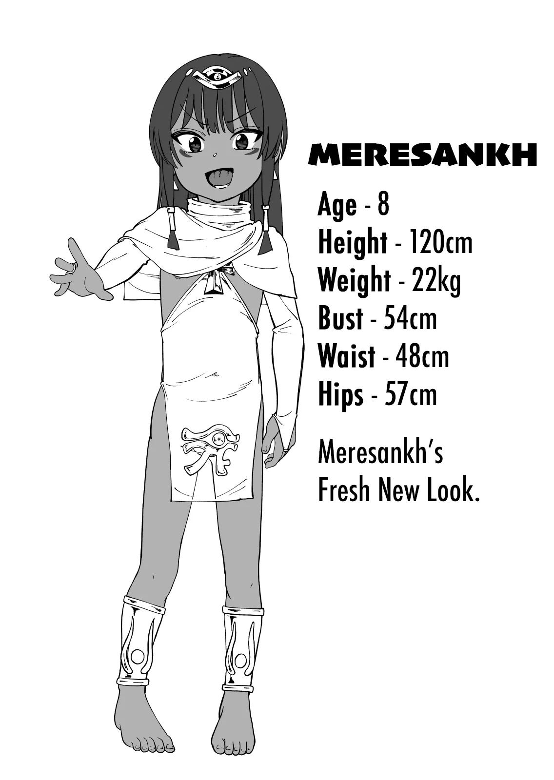 The Tale of Stealing the Bratty Tan-Skinned Princess page 8 full