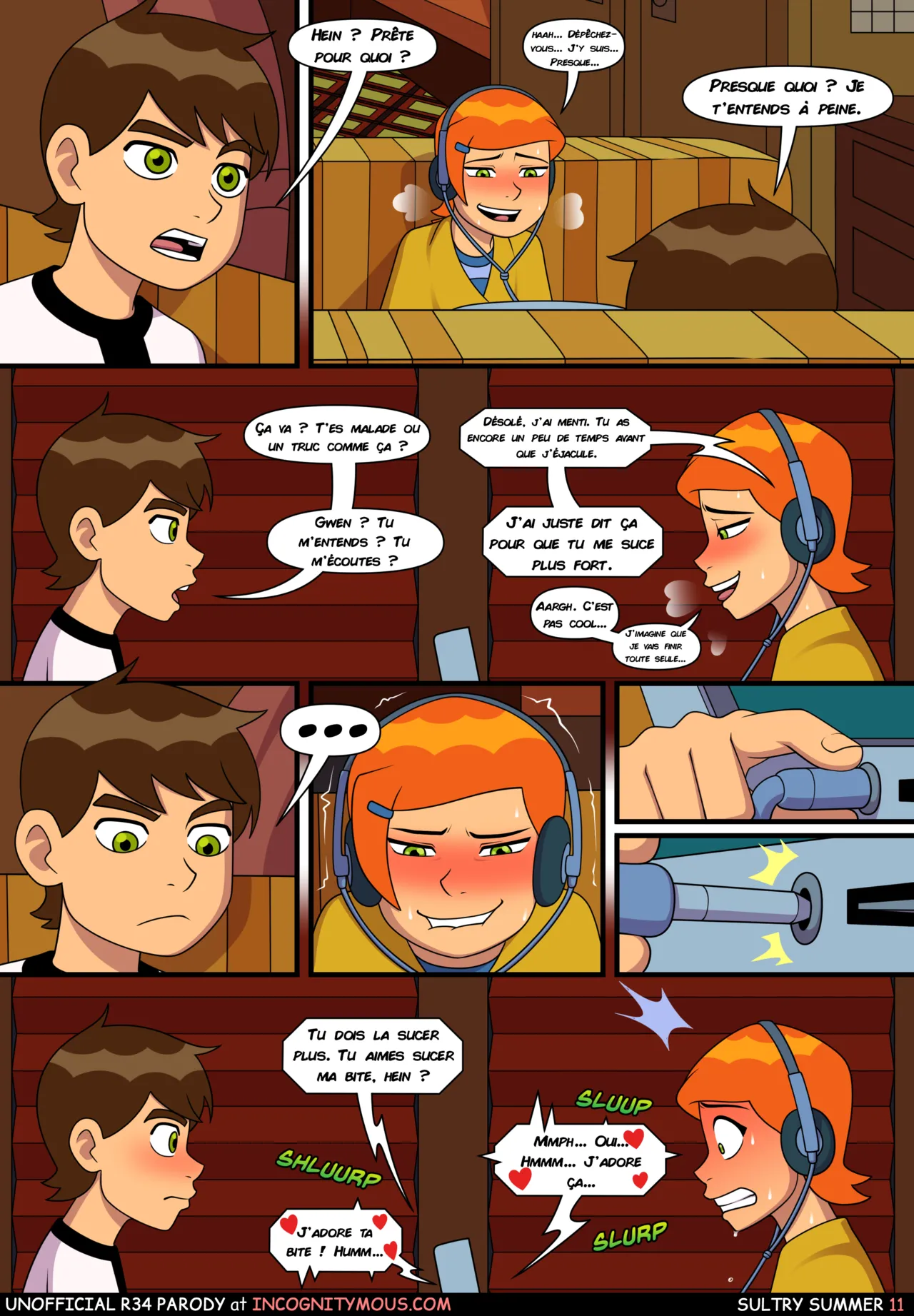 Sultry summer page 12 full